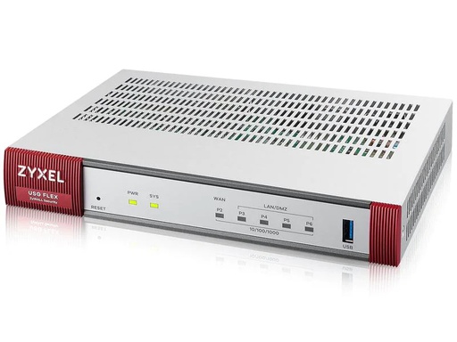 [90264319 1458266] Zyxel Firewall USG FLEX 100 v2 &amp; UTM 1 Jahr