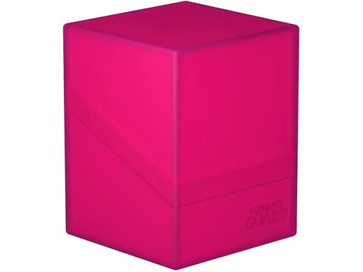 [90264532 1416614] Ultimate Guard Kartenbox Boulder Deck Case Standardgrösse 100+ Rhodonite