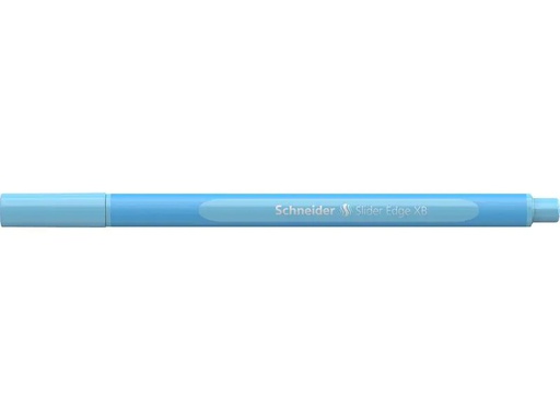 [90264613 1458746] Schneider Kugelschreiber Slider Edge Baby Blau
