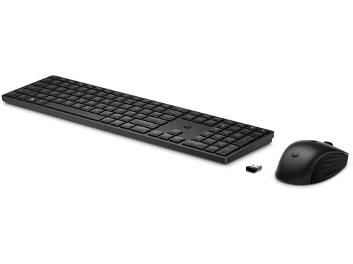[90264615 1475340] HP Tastatur-Maus-Set 655MK Wireless