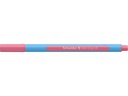 Schneider Kugelschreiber Slider Edge Flamingo
