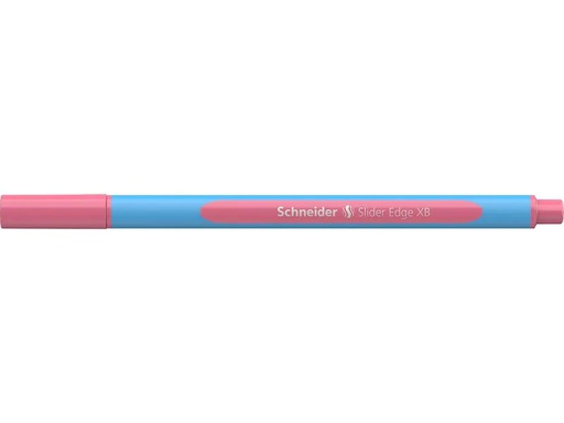 [90264617 1458741] Schneider Kugelschreiber Slider Edge Flamingo