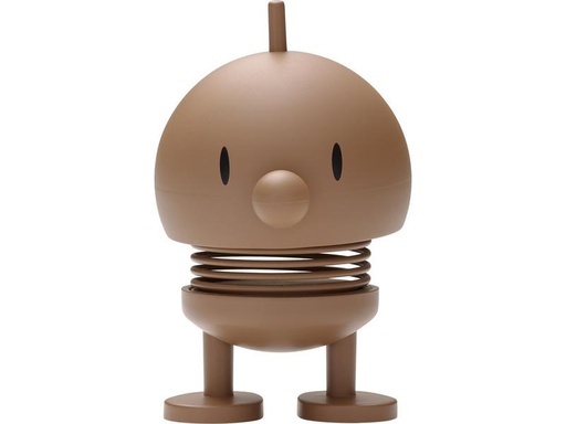 [90264638 1464707] Hoptimist Aufsteller Bumble Soft S 7.9 cm, Bronze