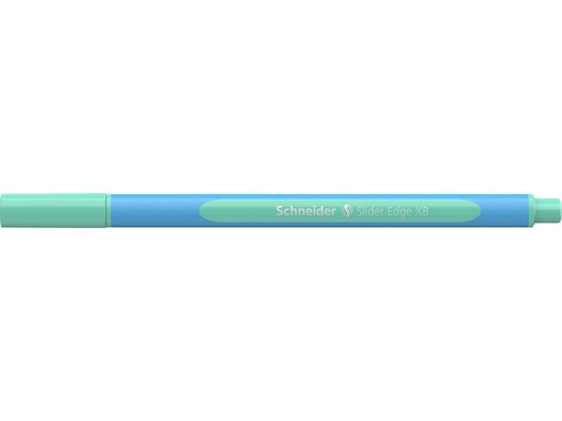 [90264639 1458742] Schneider Kugelschreiber Slider Edge Hellgrün, 1 Stück