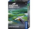 Kosmos Familienspiel Adventure Games: Expedition Azcana