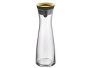 WMF Karaffe Basic 1 l, Gold/Transparent