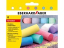 Eberhard Faber Strassenmalkreide 6 Stück