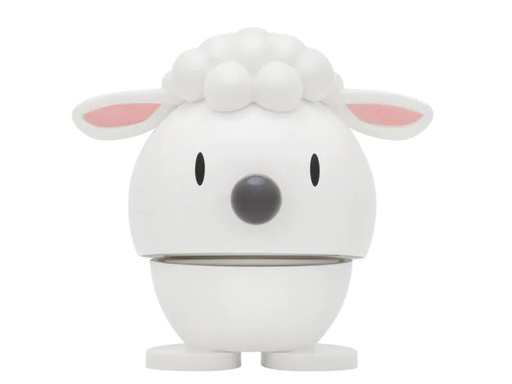 [90264902 1464733] Hoptimist Aufsteller Bumble Lambert S 7.4 cm, Weiss