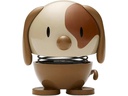 Hoptimist Aufsteller Bumble Hund S 6.5 cm, Braun