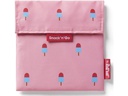 Roll'eat Lunchbeutel SnacknGo Icons Ice-cream Rosa