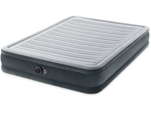 [90264928 1417858] Intex Luftbett Dura Beam Deluxe Queen 152 x 203 x 33 cm
