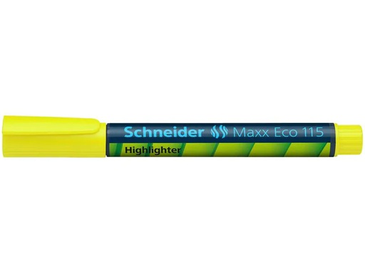 [90264938 1458696] Schneider Textmarker Maxx 115 Gelb