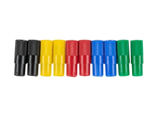 [90264965 1389329] Caran d'Ache Minenbleistift Fixpencil Ersatz-Kopf 10 Stück