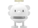 Hoptimist Aufsteller Bumble Engel S 7 cm, Weiss