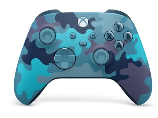 [90264982 1466456] Microsoft Xbox Wireless Controller Mineral Camo