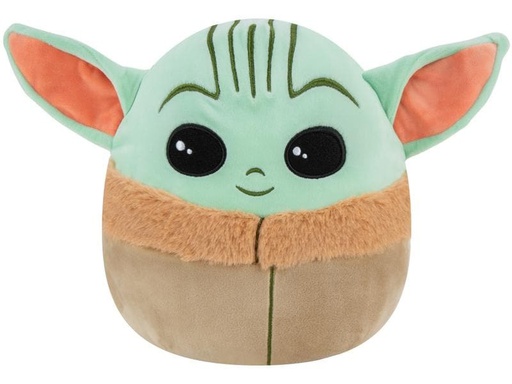 [90264989 1432005] Squishmallows Plüsch Star Wars Grogu 25 cm