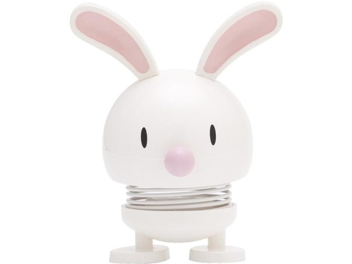 [90264994 1464741] Hoptimist Aufsteller Bumble Bunny S 9 cm, Weiss