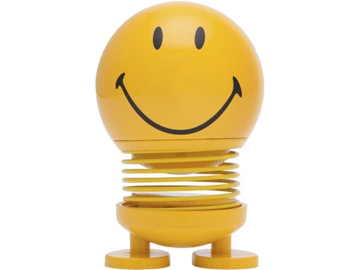 [90265005 1464734] Hoptimist Aufsteller Bumble Smiley S 8 cm, Gelb