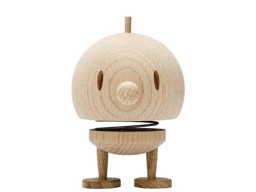 [90265015 1464791] Hoptimist Aufsteller Bumble Oak M 10.8 cm, Nature