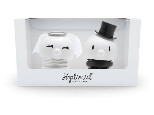 [90265024 1464758] Hoptimist Aufsteller Braut &amp; Bräutigam S 2 Stück