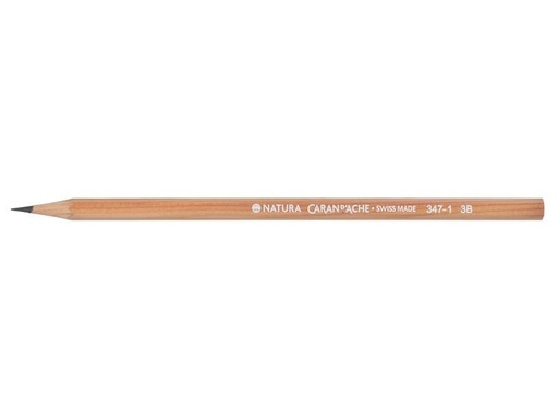 [90265073 1389207] Caran d'Ache Bleistift Natura 3B 1 Stück