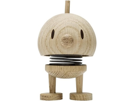 [90265096 1464810] Hoptimist Aufsteller Bumble Oak S 6.8 cm, Nature