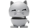 Hoptimist Aufsteller Bimble Katze S 7.3 cm, Hellgrau