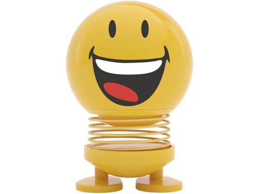 [90265108 1464737] Hoptimist Aufsteller Bumble Smiley Joy S 8 cm, Gelb