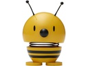 Hoptimist Aufsteller Bumble Biene S 6.8 cm, Gelb/Schwarz