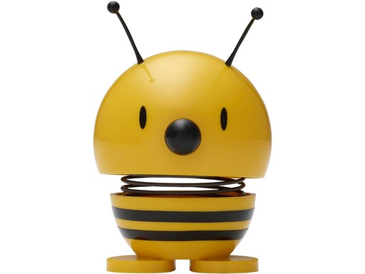 [90265122 1464739] Hoptimist Aufsteller Bumble Biene S 6.8 cm, Gelb/Schwarz