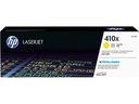 HP Toner Nr. 410X (CF412X) Yellow