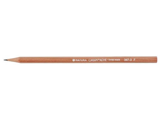 [90265139 1389208] Caran d'Ache Bleistift Natura F 1 Stück