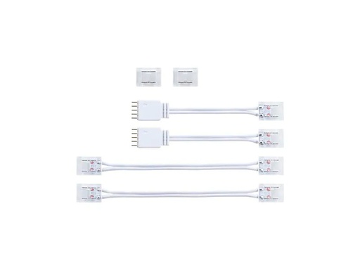 [90265201 1473788] Paulmann Verbindungskabel MaxLED Full-Line COB Connector Set