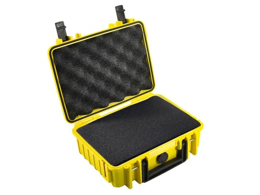 [90045753 339164] B&amp;W Outdoor-Koffer Typ 1000 SI Gelb