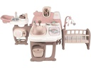 Smoby Puppenzubehör Baby Nurse Spielcenter