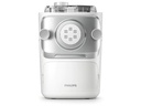Philips Pastamaschine HR2660/00, Silber/Weiss