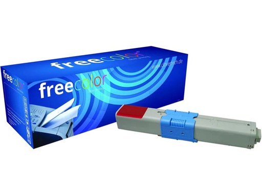 [90265363 1400441] Freecolor Toner OKI 4497353x Magenta