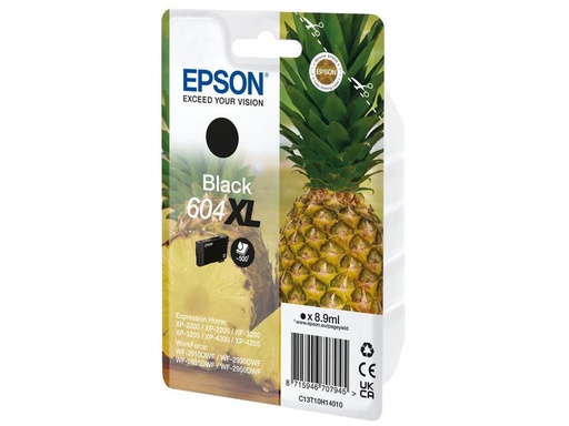 [90265407 1473582] Epson Tinte Nr. 604XL / C13T10H14010 Black