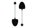 FTM Schuhspanner Grösse 36-40 Schwarz