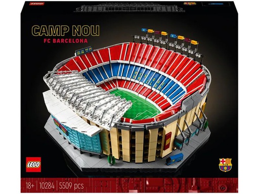 [90265472 1470567] LEGO® Icons Camp Nou – FC Barcelona 10284