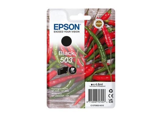 [90265473 1473588] Epson Tinte 503 Black