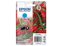 Epson Tinte 503 Cyan