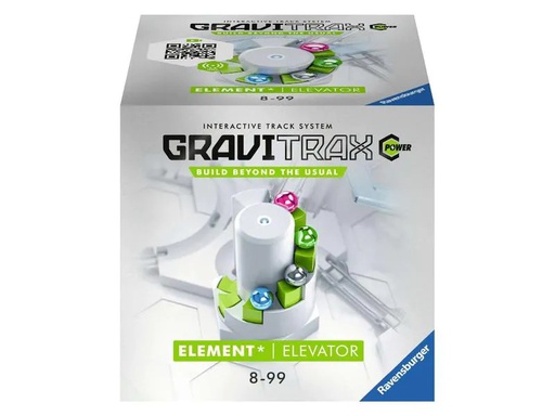 [90265483 1468691] Ravensburger Kugelbahn Zubehör GraviTrax Power Elevator