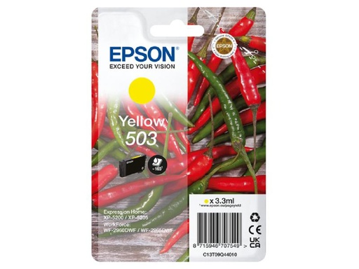 [90265504 1473591] Epson Tinte 503 Yellow