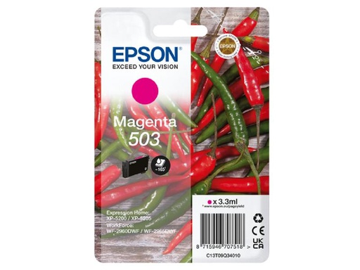 [90265530 1473590] Epson Tinte 503 Magenta