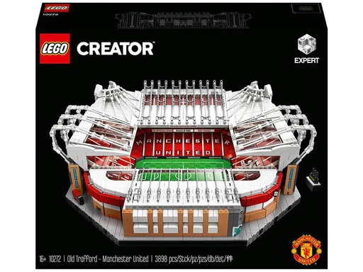 [90265535 1470568] LEGO® Creator Old Trafford – Manchester United 10272