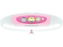 knog. Stirnlampe Bilby Run, Violett