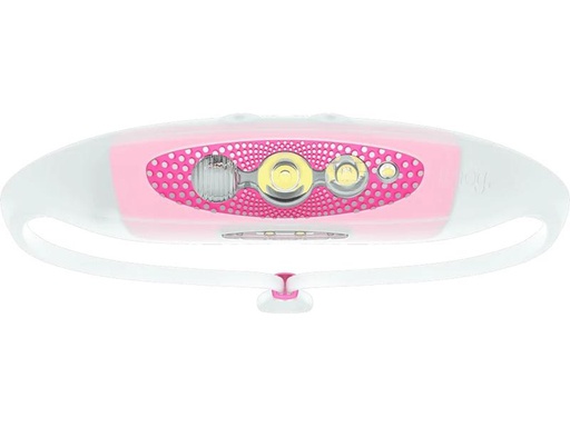 [90265559 1434119] knog. Stirnlampe Bilby Run, Violett