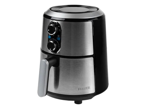 [90265714 1326273] FURBER Heissluft-Fritteuse Fritto 2.8 L