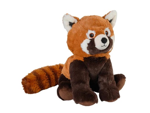 [90265733 1478872] Warmies Wärme-Stofftier Roter Panda mit Lavendel-Füllung 25 cm